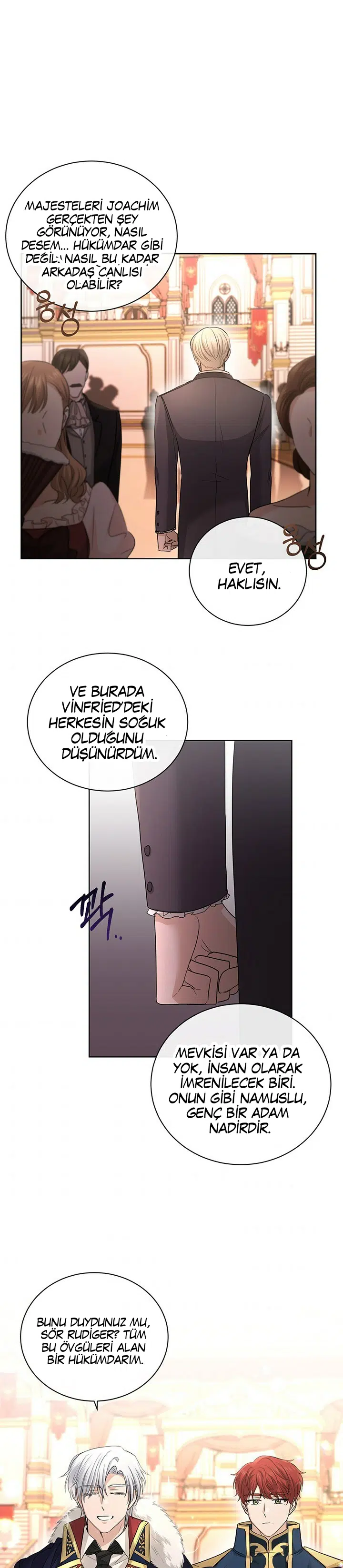 Aşkım Çoktan Bitti - Bölüm 25 Sayfa 27