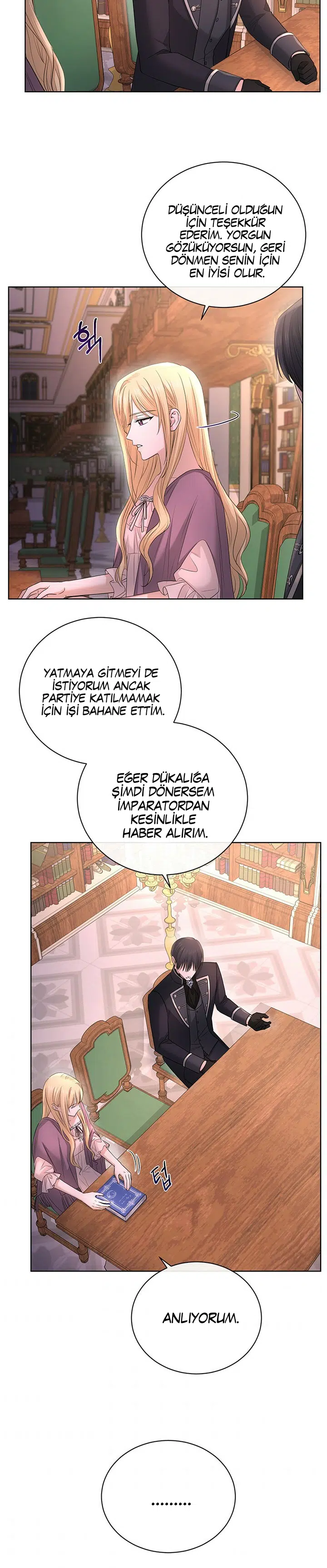 Aşkım Çoktan Bitti - Bölüm 26 Sayfa 20