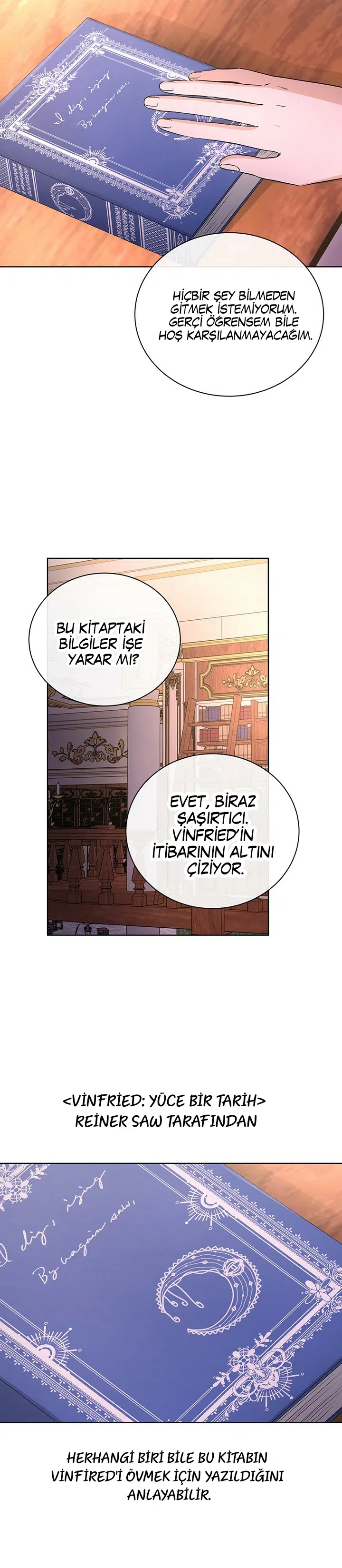 Aşkım Çoktan Bitti - Bölüm 26 Sayfa 23
