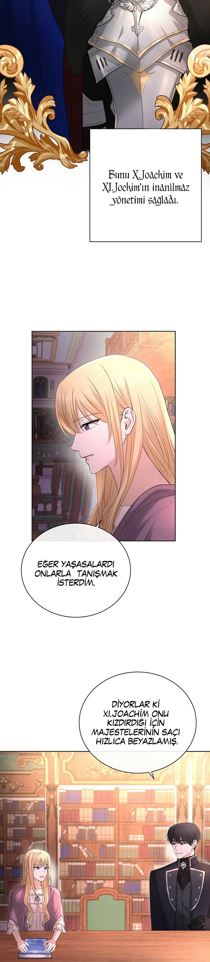 Aşkım Çoktan Bitti - Bölüm 26 Sayfa 25