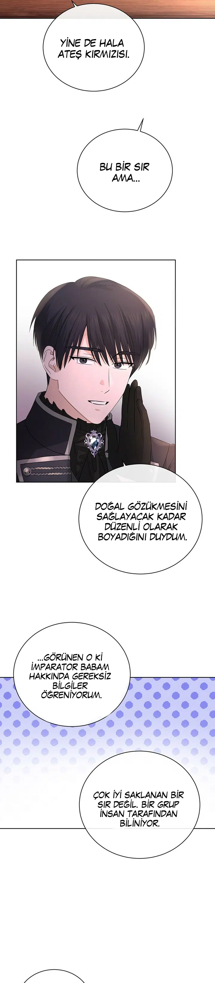 Aşkım Çoktan Bitti - Bölüm 26 Sayfa 26