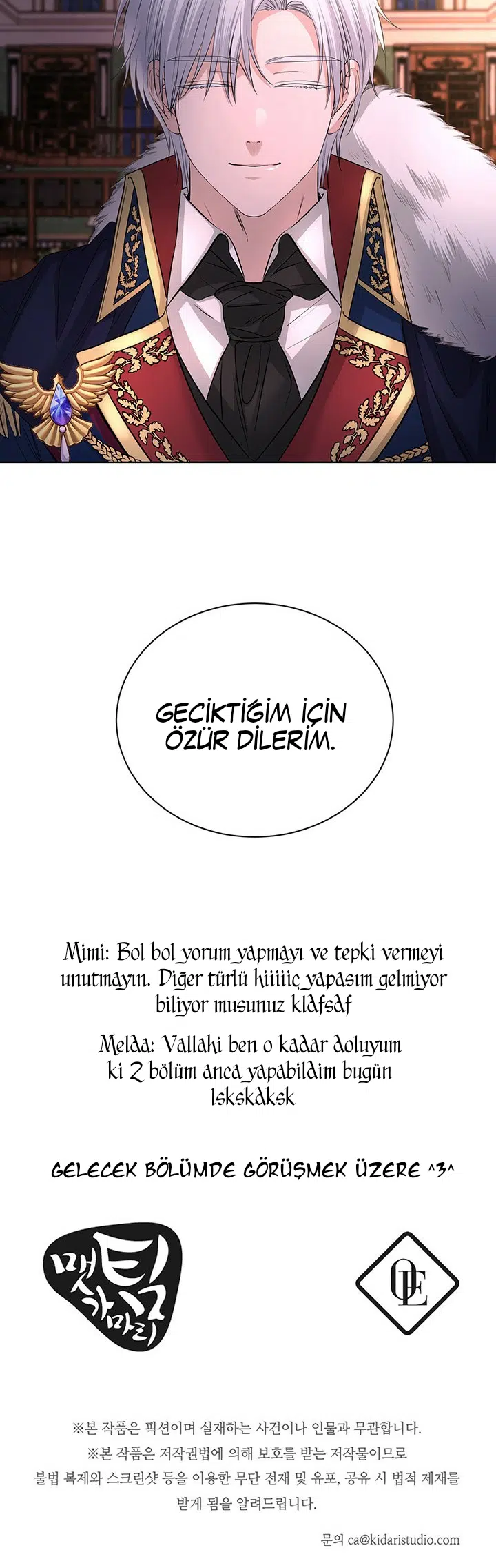 Aşkım Çoktan Bitti - Bölüm 26 Sayfa 32