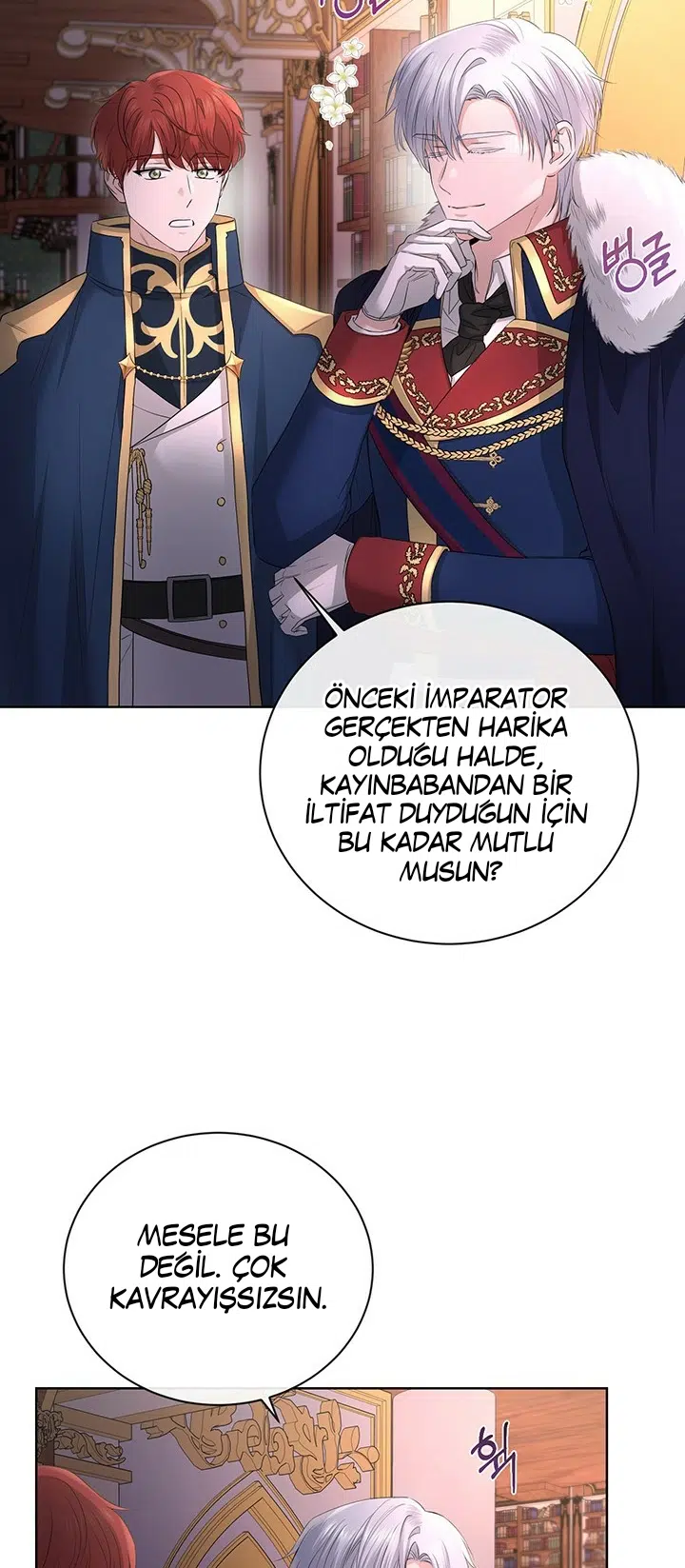 Aşkım Çoktan Bitti - Bölüm 27 Sayfa 3