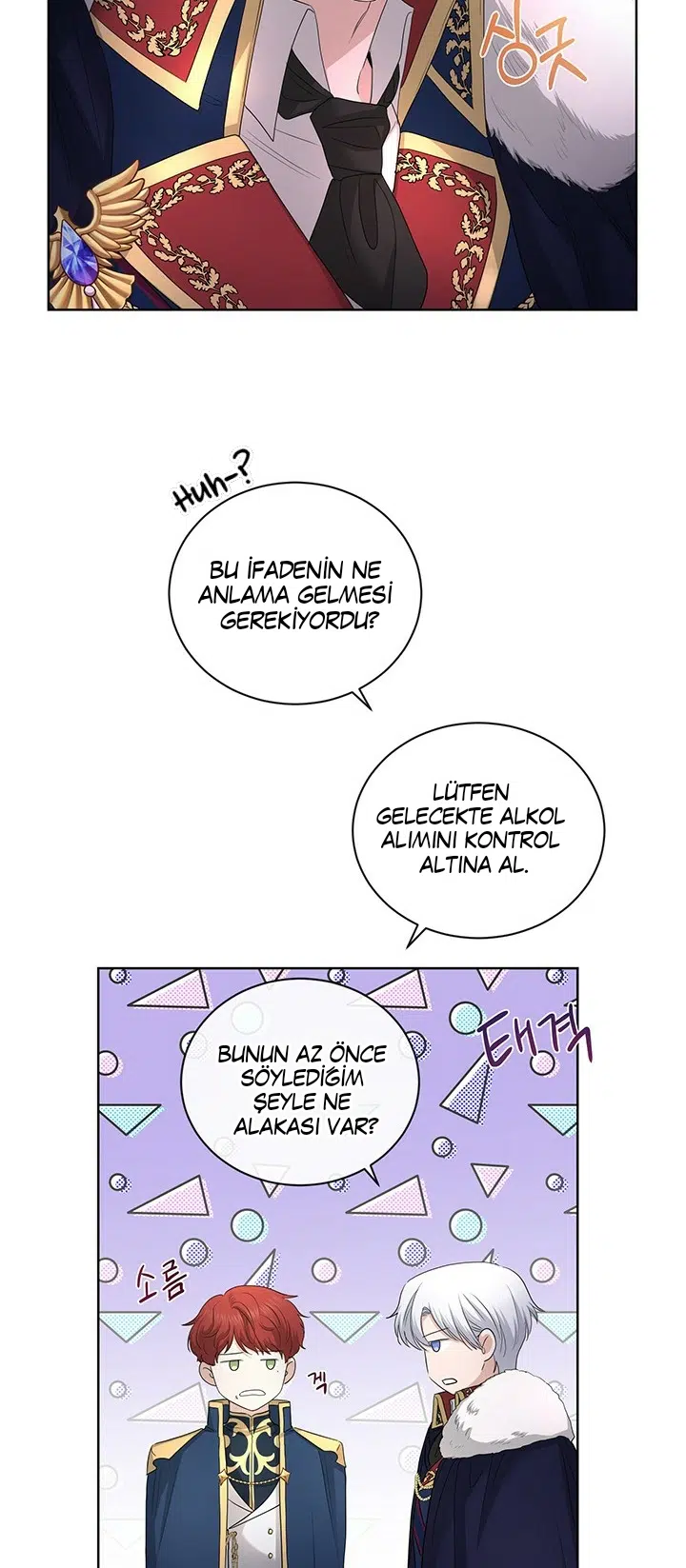 Aşkım Çoktan Bitti - Bölüm 27 Sayfa 5