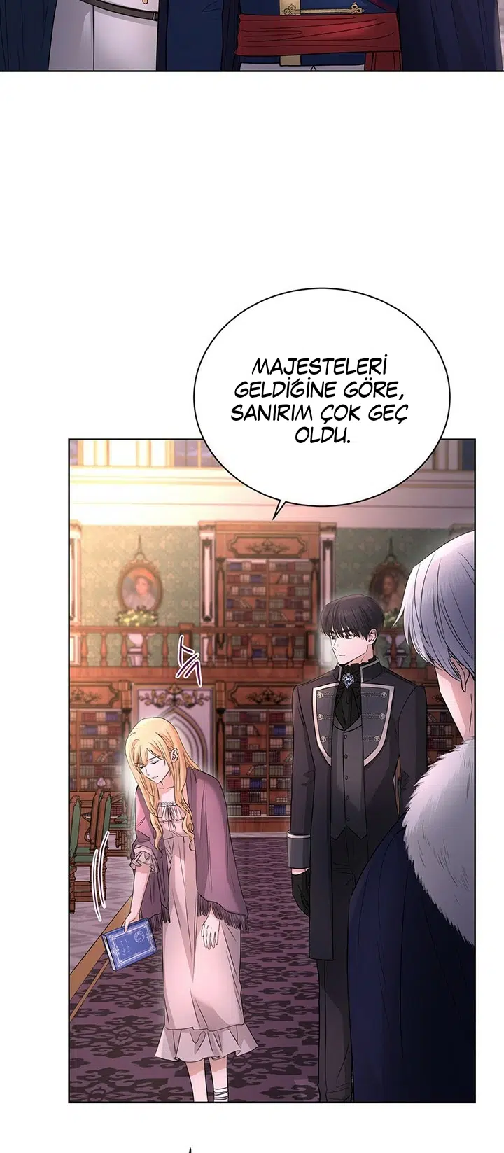 Aşkım Çoktan Bitti - Bölüm 27 Sayfa 19
