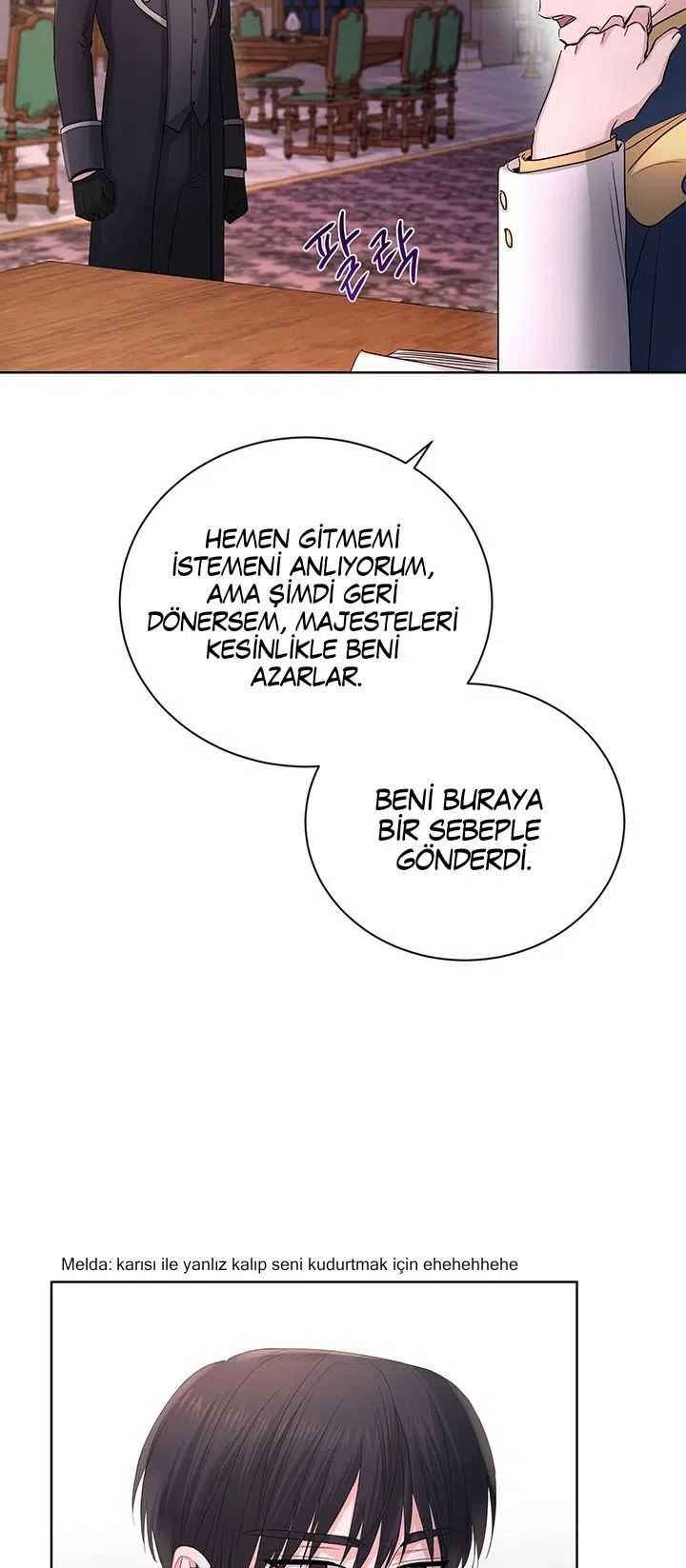 Aşkım Çoktan Bitti - Bölüm 27 Sayfa 33