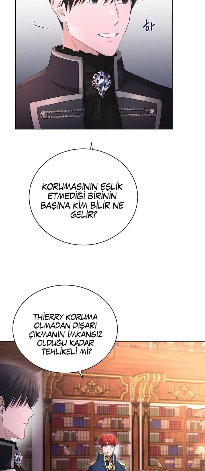 Aşkım Çoktan Bitti - Bölüm 27 Sayfa 34