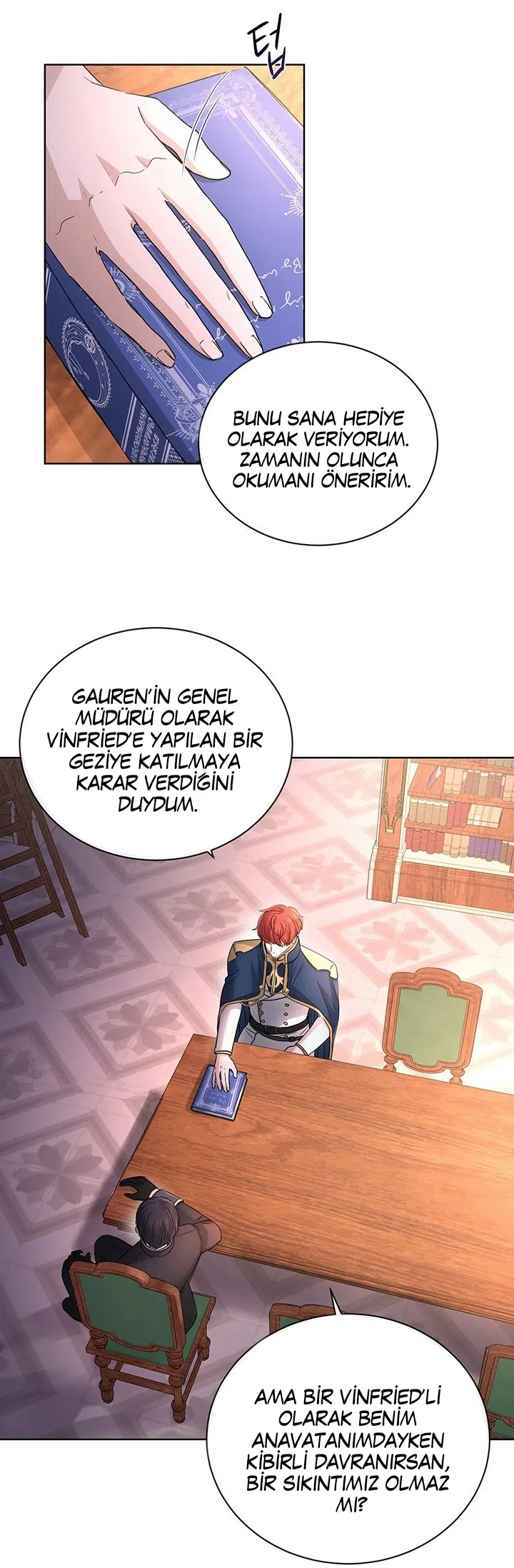 Aşkım Çoktan Bitti - Bölüm 27 Sayfa 39