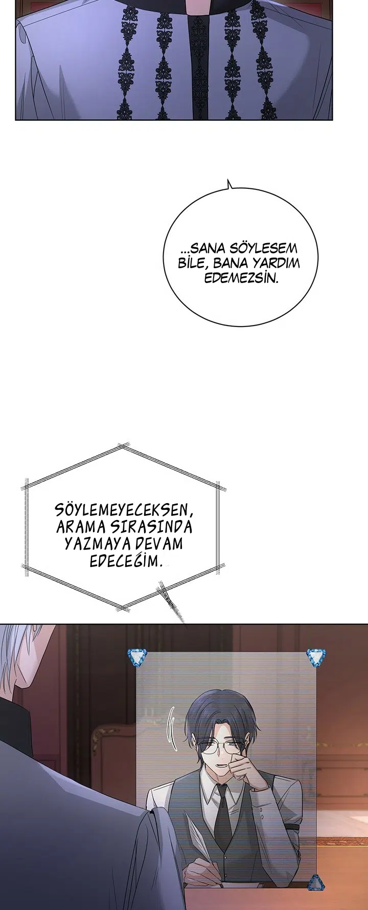 Aşkım Çoktan Bitti - Bölüm 27 Sayfa 48