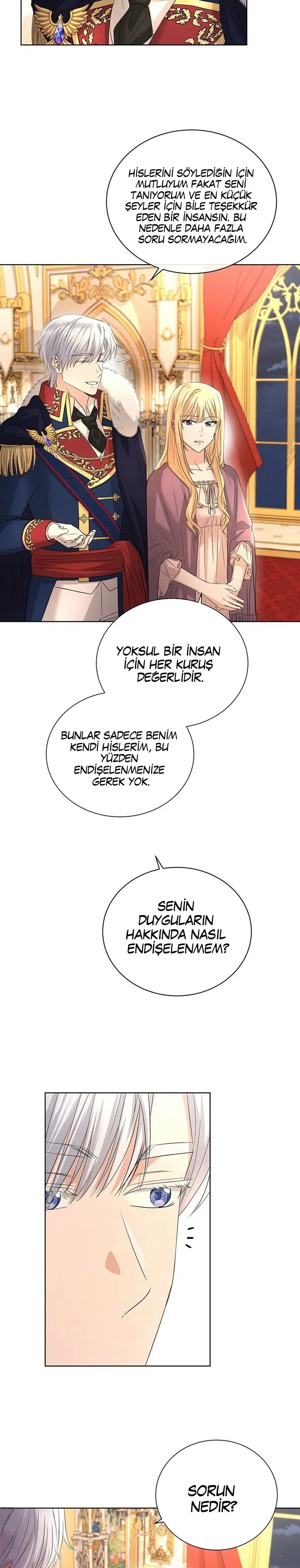 Aşkım Çoktan Bitti - Bölüm 28 Sayfa 6