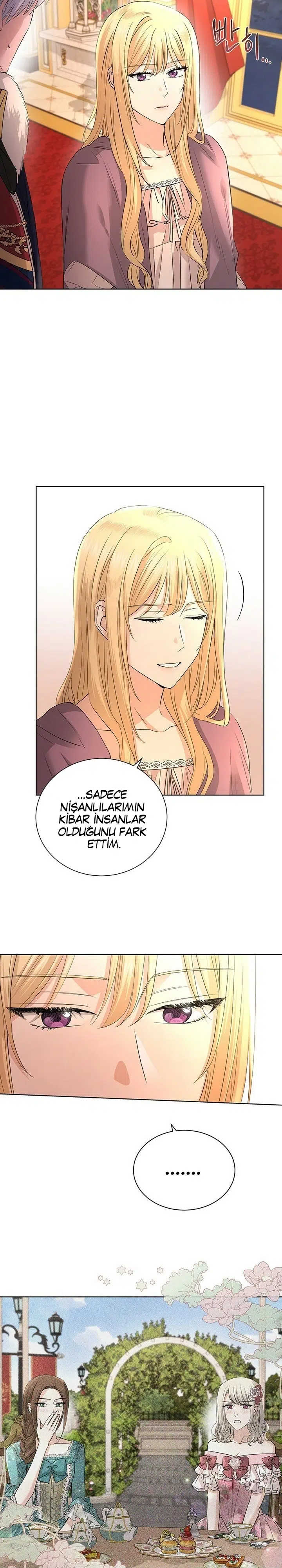 Aşkım Çoktan Bitti - Bölüm 28 Sayfa 7