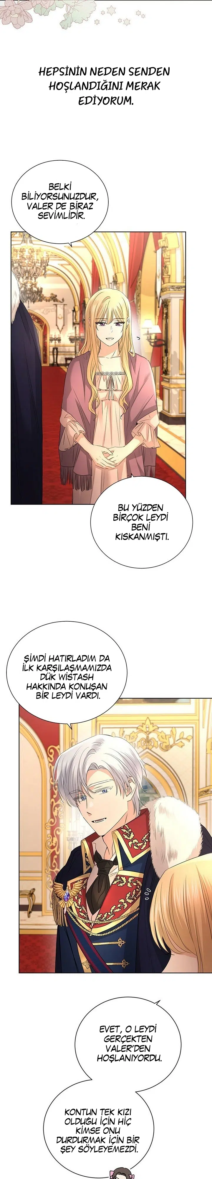 Aşkım Çoktan Bitti - Bölüm 28 Sayfa 8