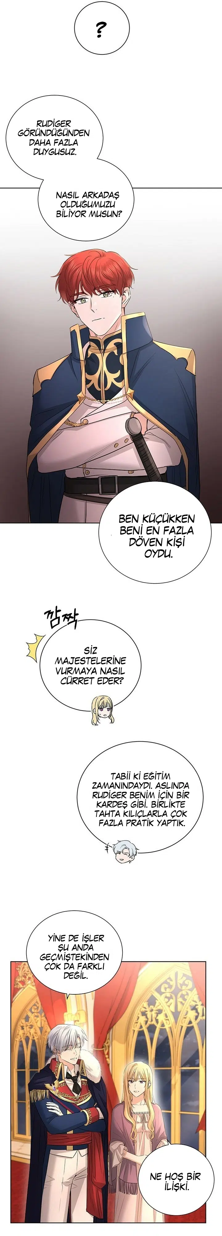 Aşkım Çoktan Bitti - Bölüm 28 Sayfa 11