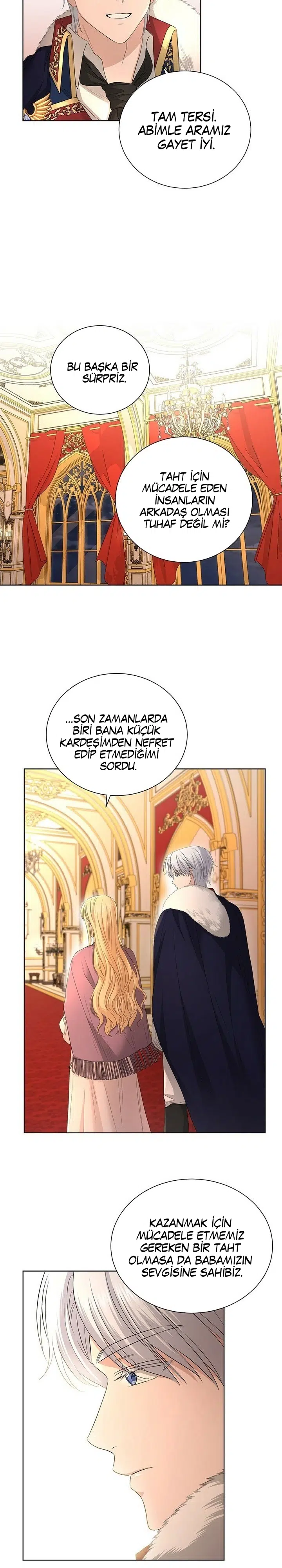 Aşkım Çoktan Bitti - Bölüm 28 Sayfa 14
