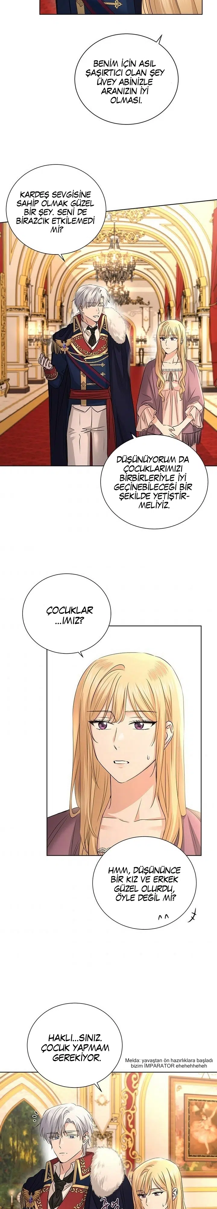 Aşkım Çoktan Bitti - Bölüm 28 Sayfa 18