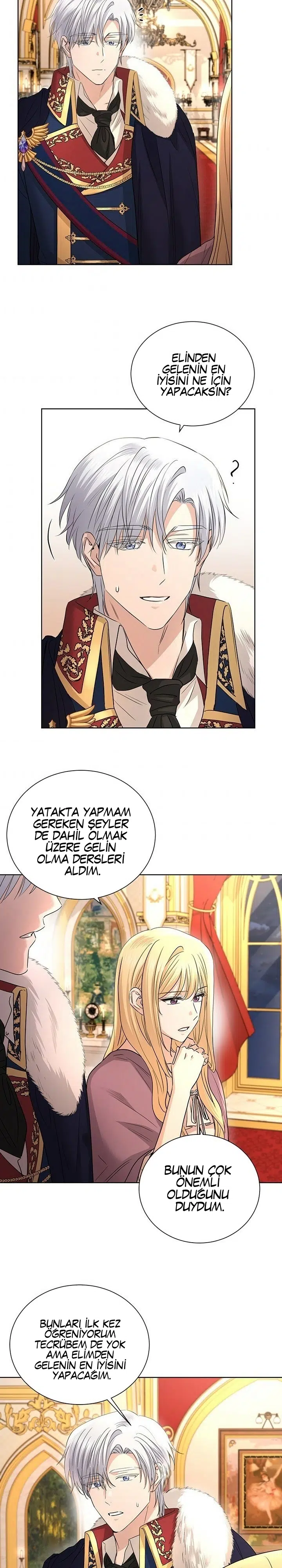 Aşkım Çoktan Bitti - Bölüm 28 Sayfa 21