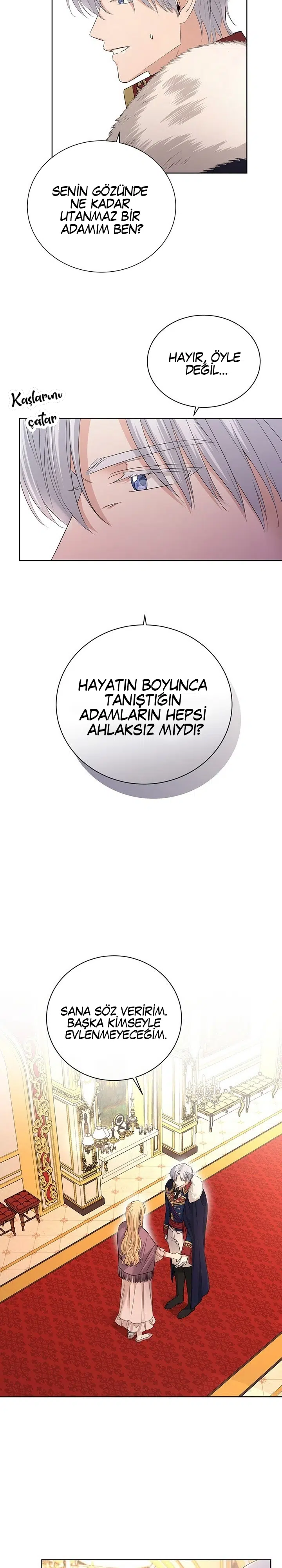 Aşkım Çoktan Bitti - Bölüm 29 Sayfa 3