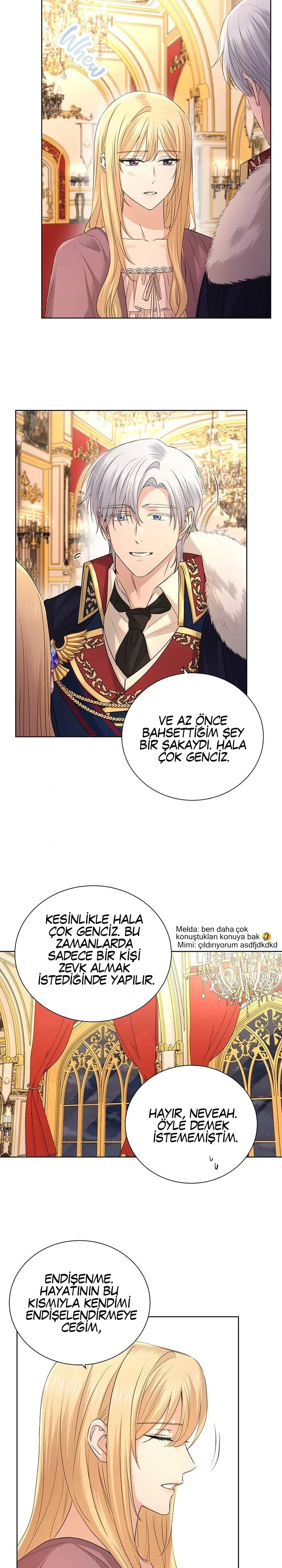 Aşkım Çoktan Bitti - Bölüm 29 Sayfa 4