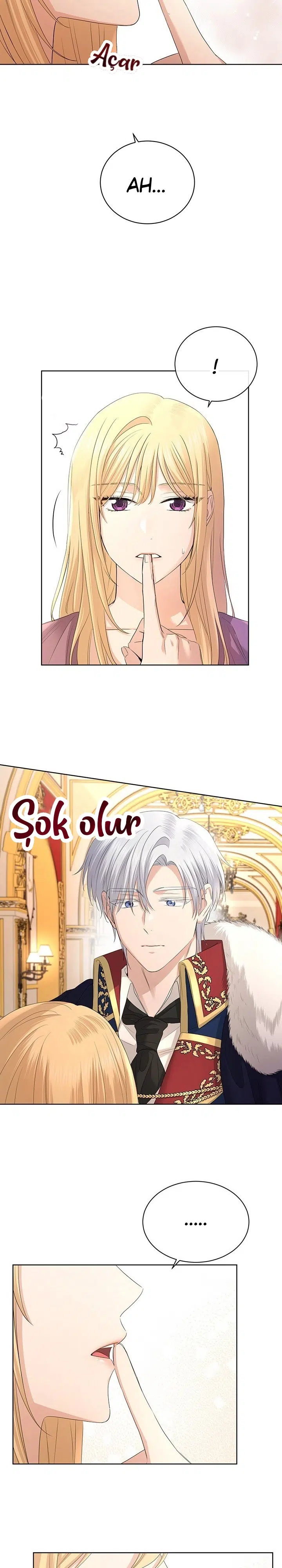 Aşkım Çoktan Bitti - Bölüm 29 Sayfa 7