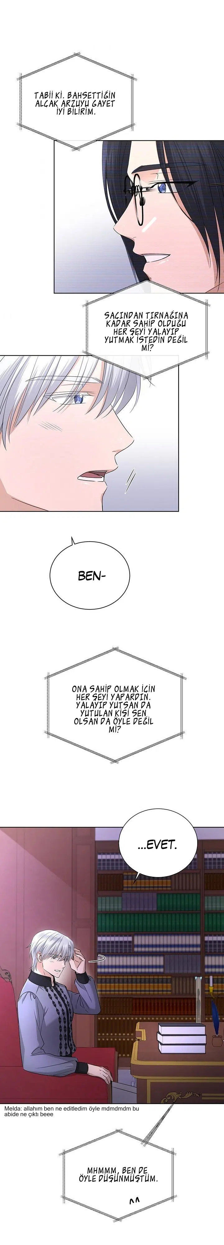 Aşkım Çoktan Bitti - Bölüm 29 Sayfa 13