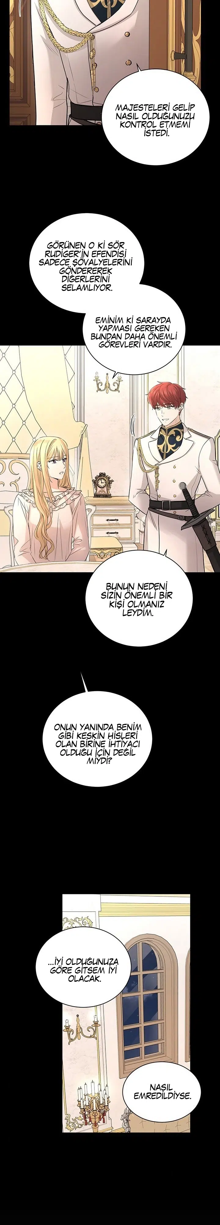 Aşkım Çoktan Bitti - Bölüm 29 Sayfa 23