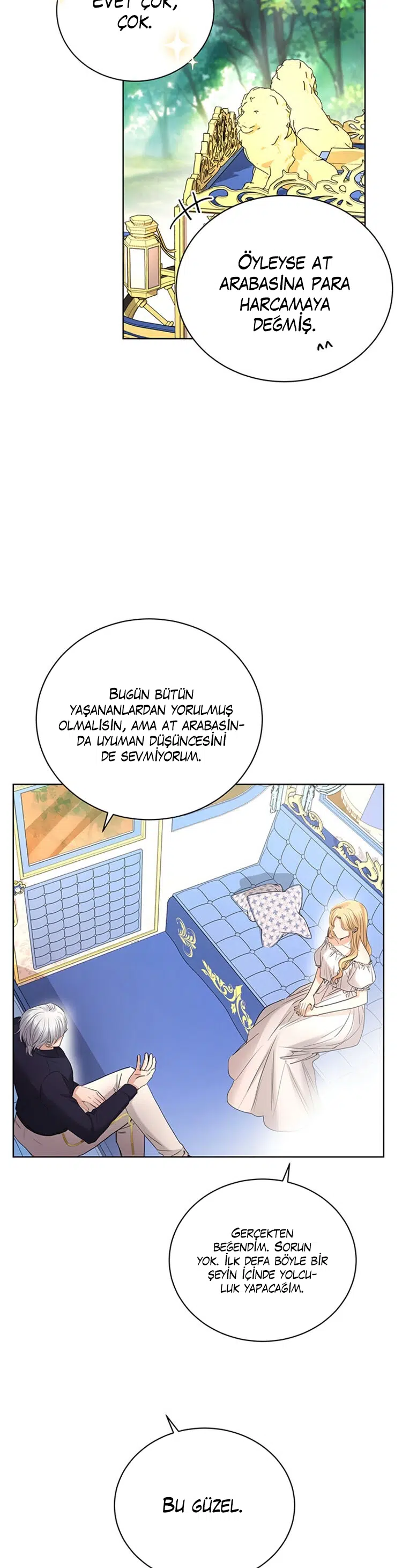 Aşkım Çoktan Bitti - Bölüm 31 Sayfa 4