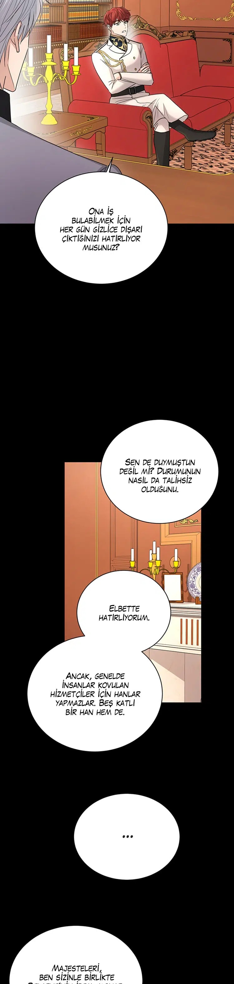Aşkım Çoktan Bitti - Bölüm 31 Sayfa 22
