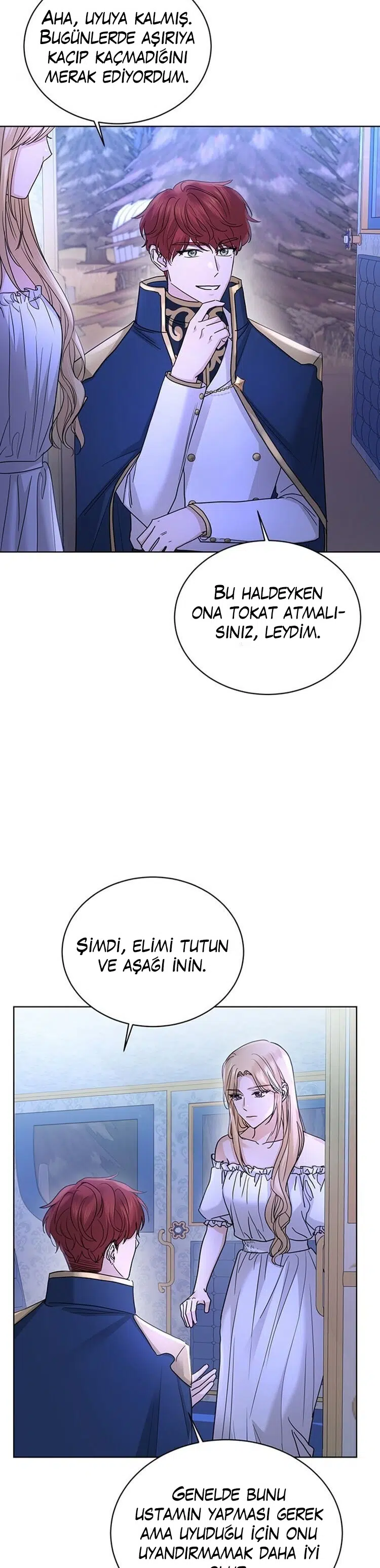 Aşkım Çoktan Bitti - Bölüm 32 Sayfa 6