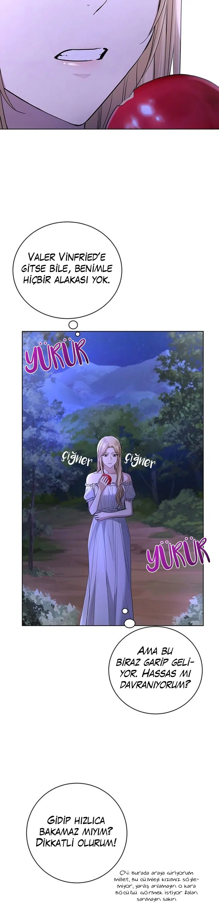 Aşkım Çoktan Bitti - Bölüm 32 Sayfa 15