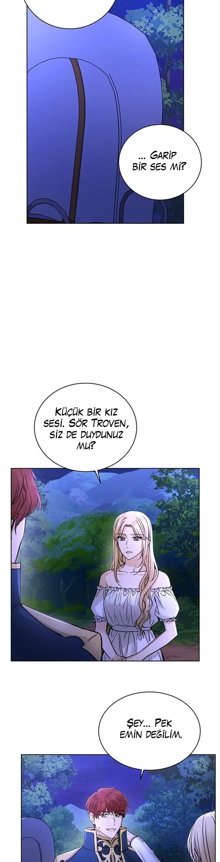 Aşkım Çoktan Bitti - Bölüm 32 Sayfa 21