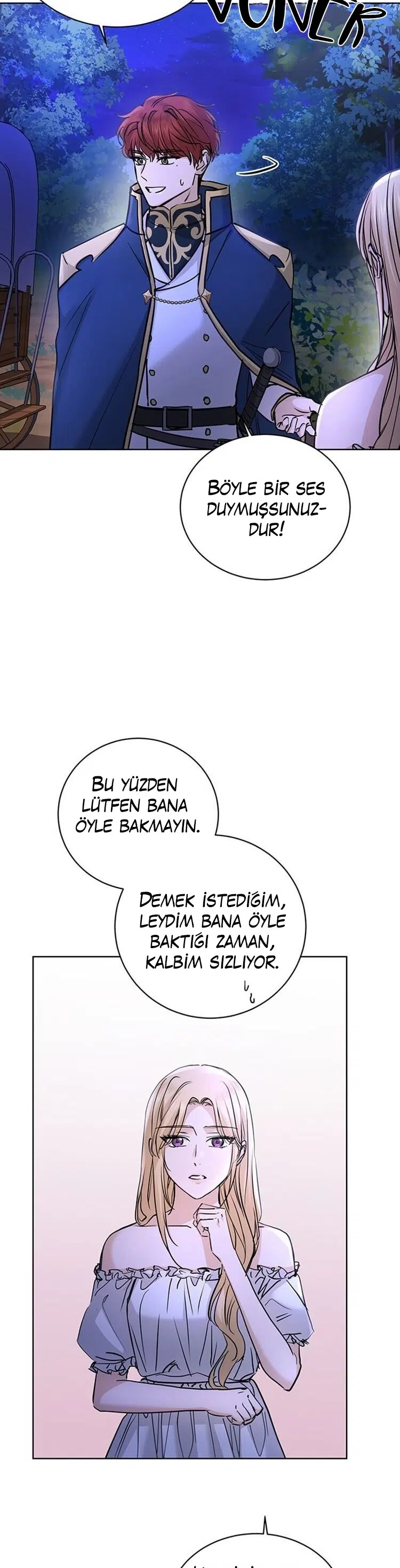 Aşkım Çoktan Bitti - Bölüm 32 Sayfa 23
