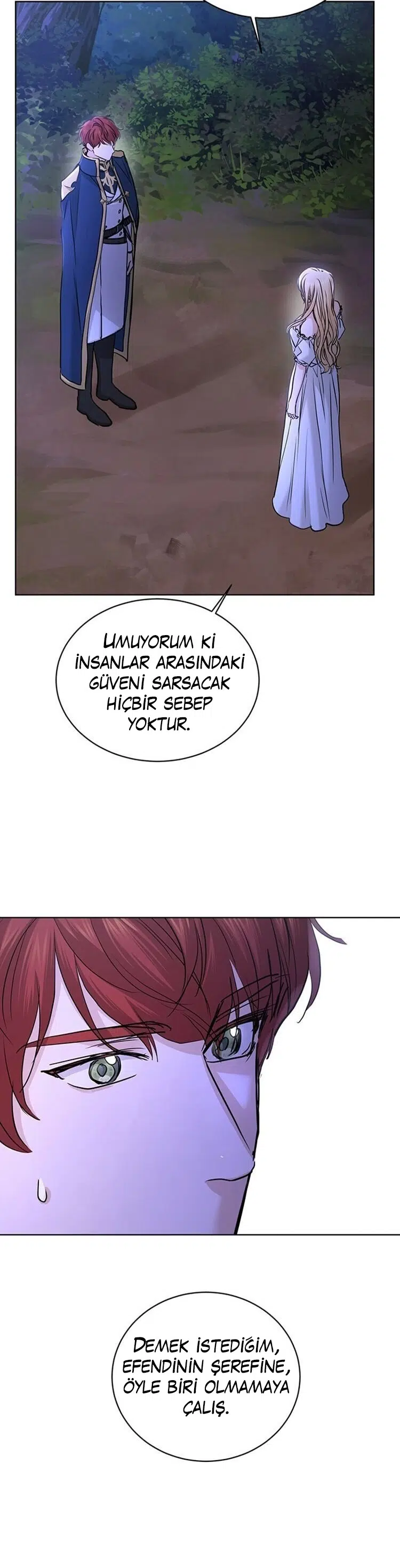 Aşkım Çoktan Bitti - Bölüm 32 Sayfa 26