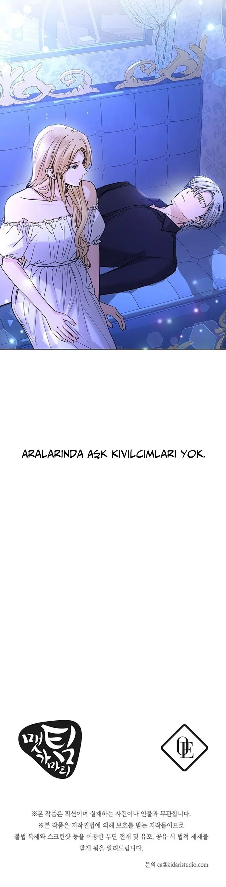 Aşkım Çoktan Bitti - Bölüm 32 Sayfa 37