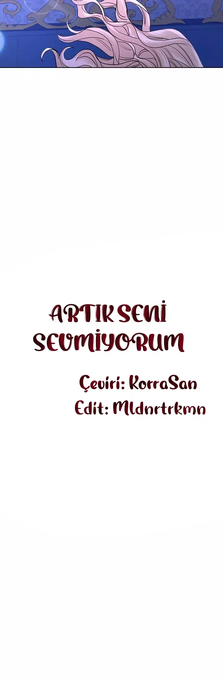 Aşkım Çoktan Bitti - Bölüm 33 Sayfa 7