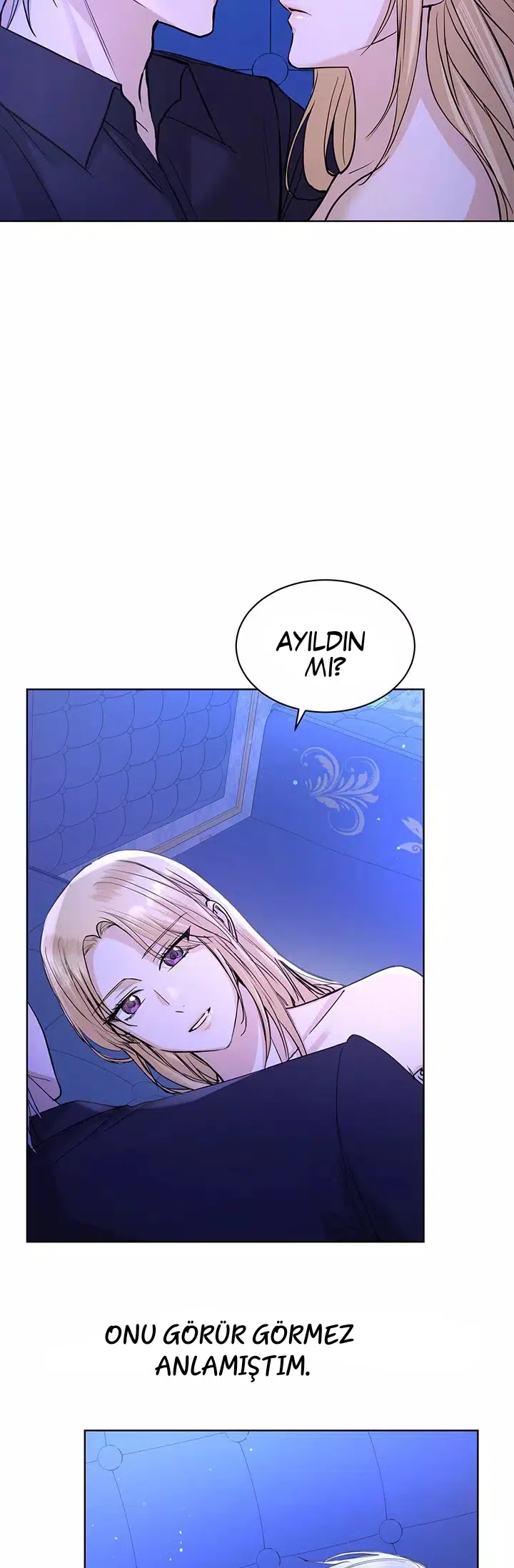 Aşkım Çoktan Bitti - Bölüm 33 Sayfa 16
