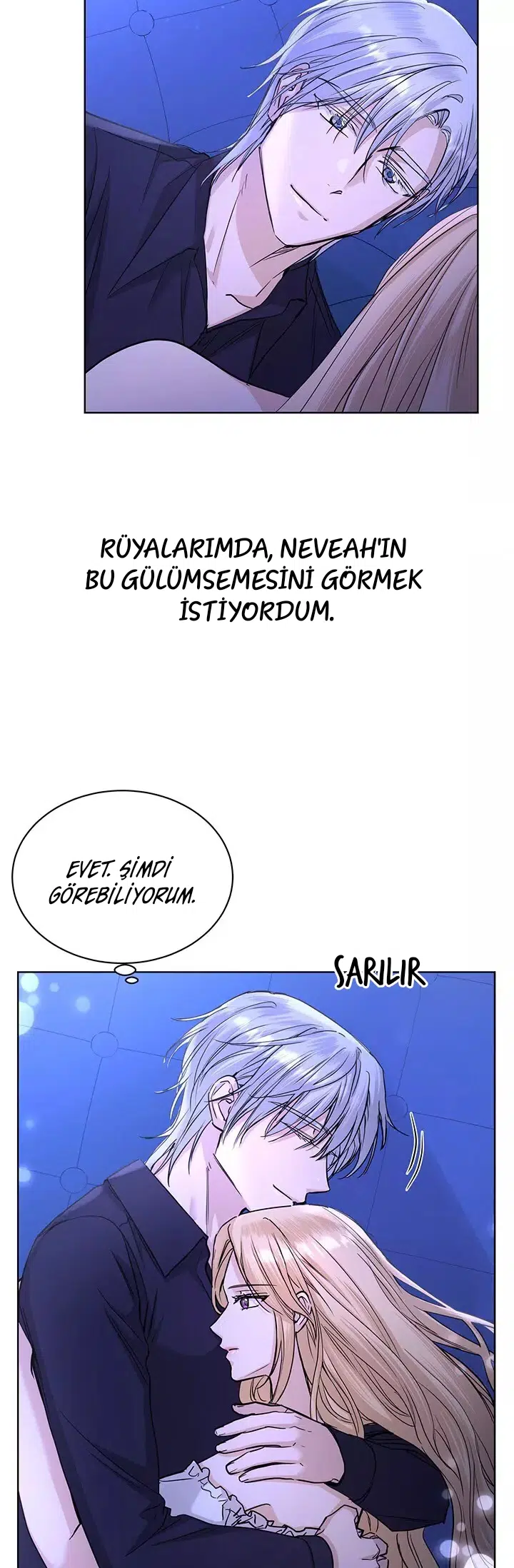 Aşkım Çoktan Bitti - Bölüm 33 Sayfa 17