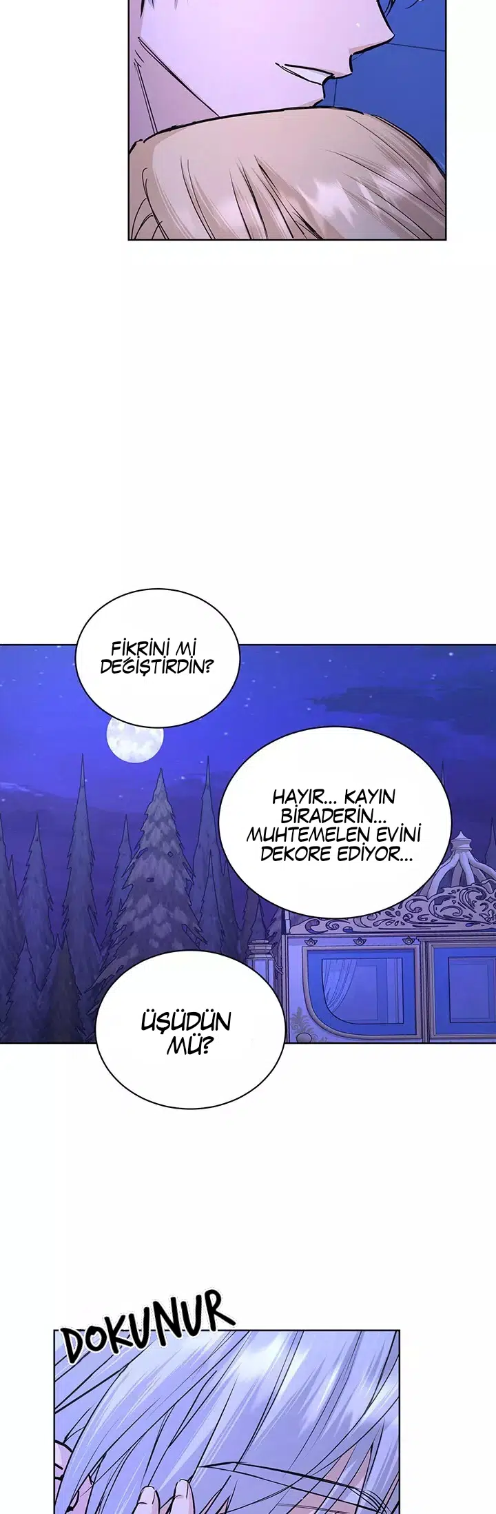 Aşkım Çoktan Bitti - Bölüm 33 Sayfa 19