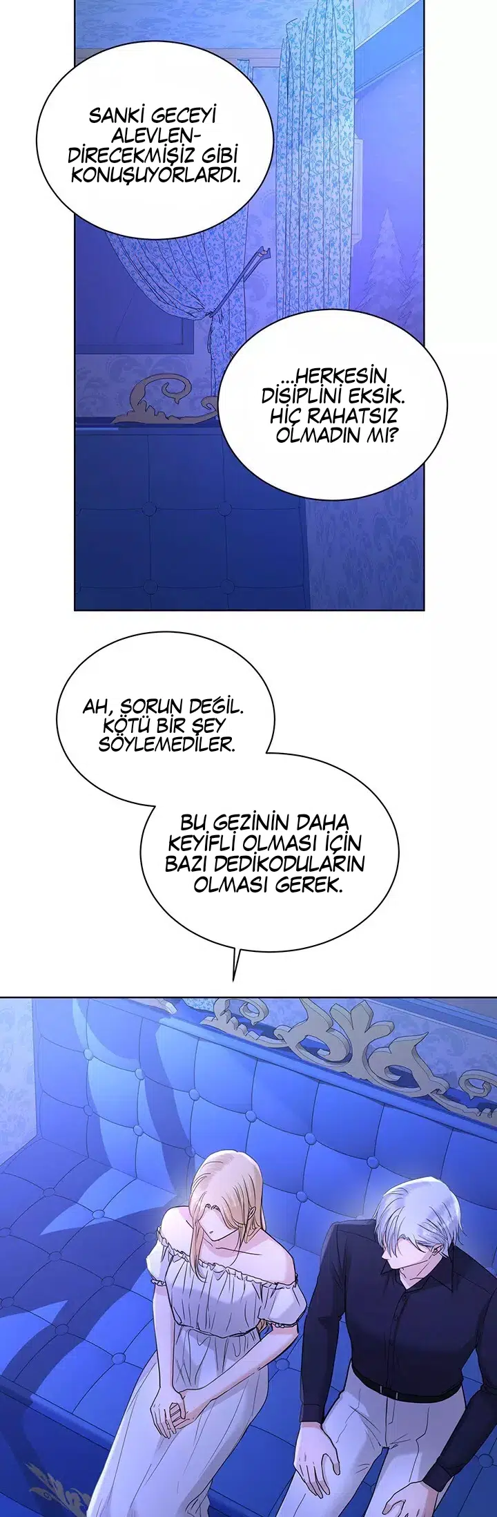Aşkım Çoktan Bitti - Bölüm 33 Sayfa 32