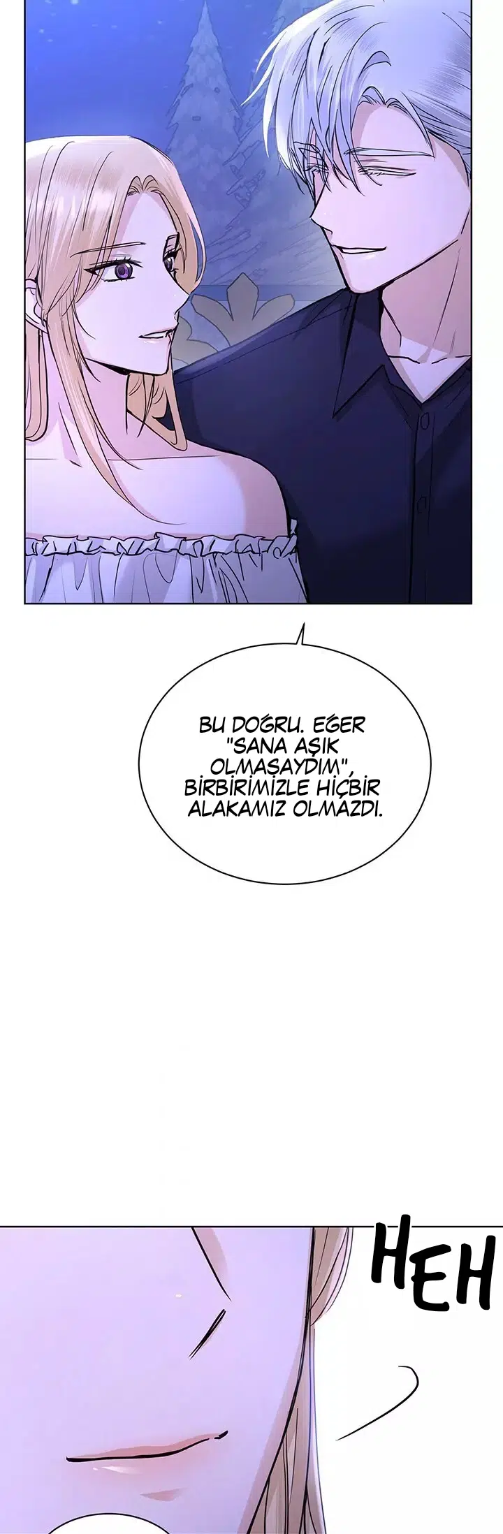 Aşkım Çoktan Bitti - Bölüm 33 Sayfa 36