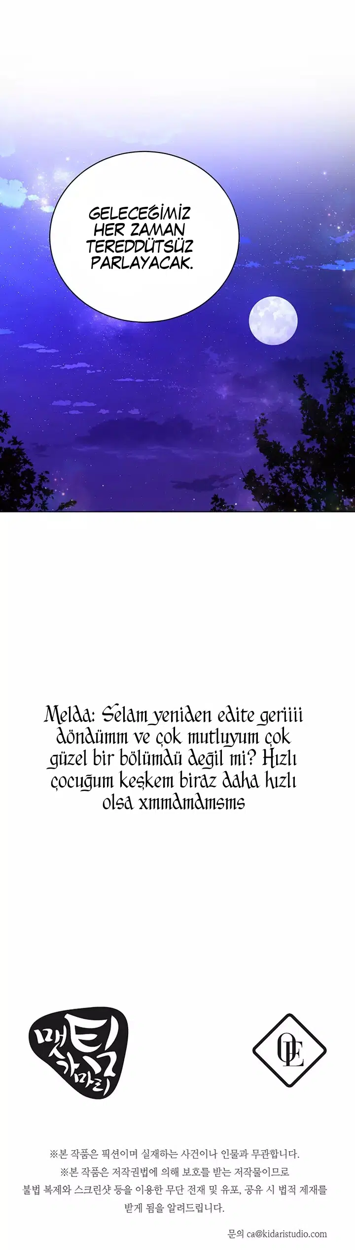 Aşkım Çoktan Bitti - Bölüm 33 Sayfa 45