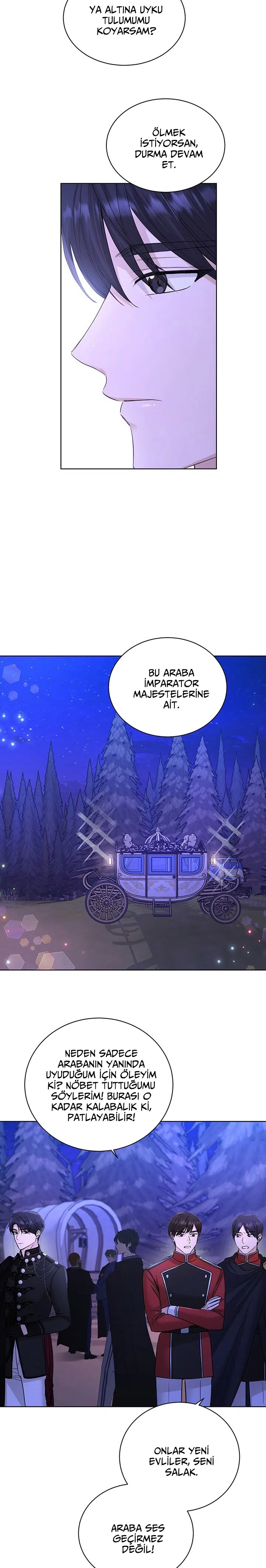 Aşkım Çoktan Bitti - Bölüm 34 Sayfa 4