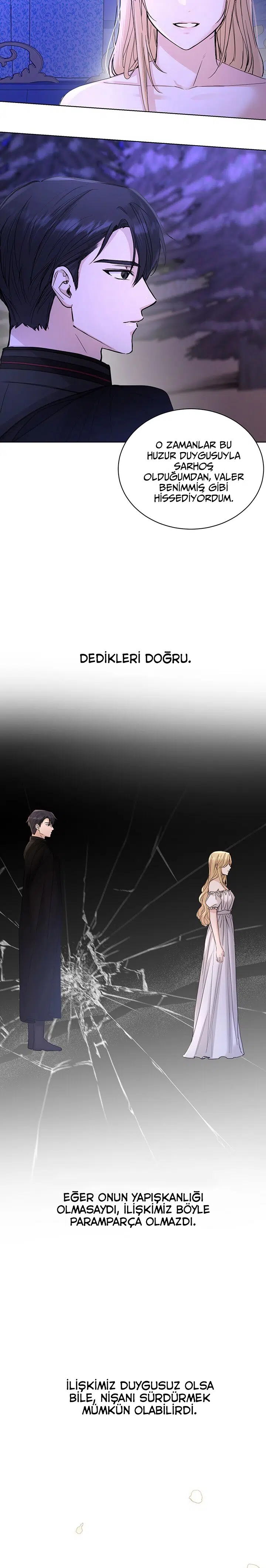 Aşkım Çoktan Bitti - Bölüm 34 Sayfa 10