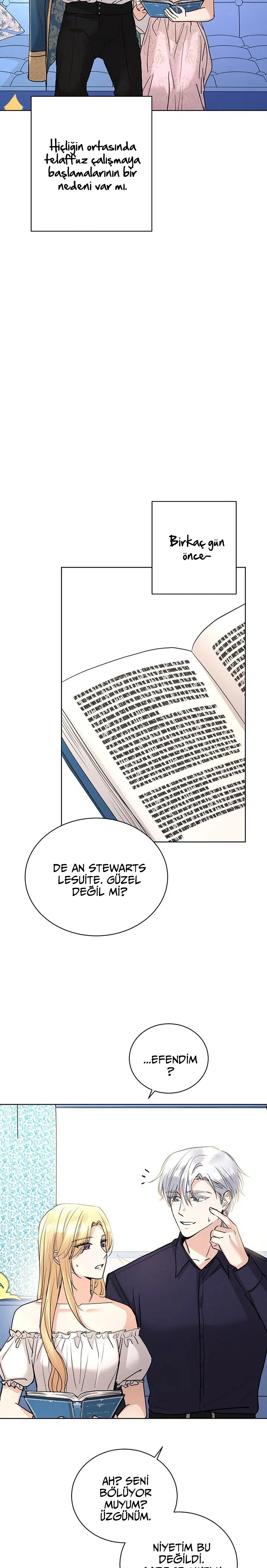 Aşkım Çoktan Bitti - Bölüm 34 Sayfa 14