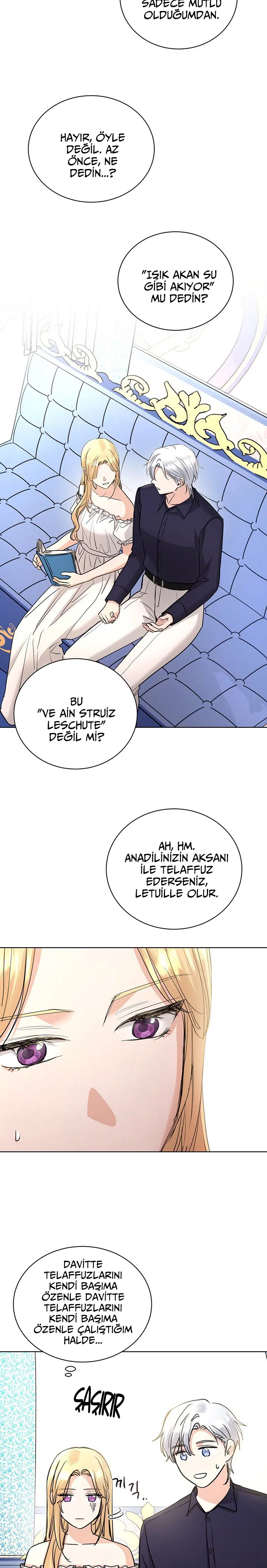 Aşkım Çoktan Bitti - Bölüm 34 Sayfa 15