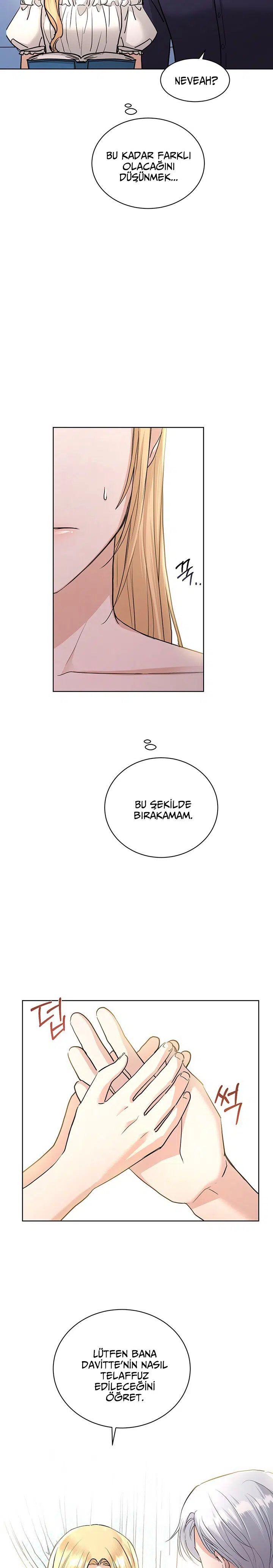 Aşkım Çoktan Bitti - Bölüm 34 Sayfa 16
