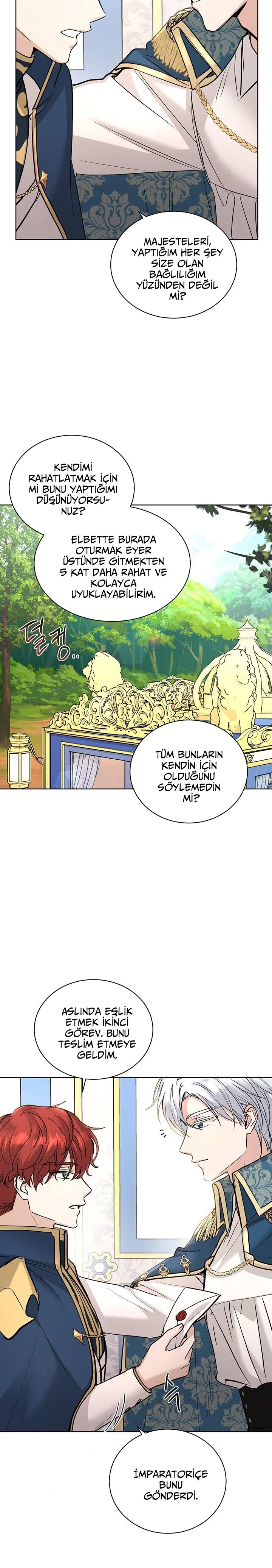 Aşkım Çoktan Bitti - Bölüm 34 Sayfa 22