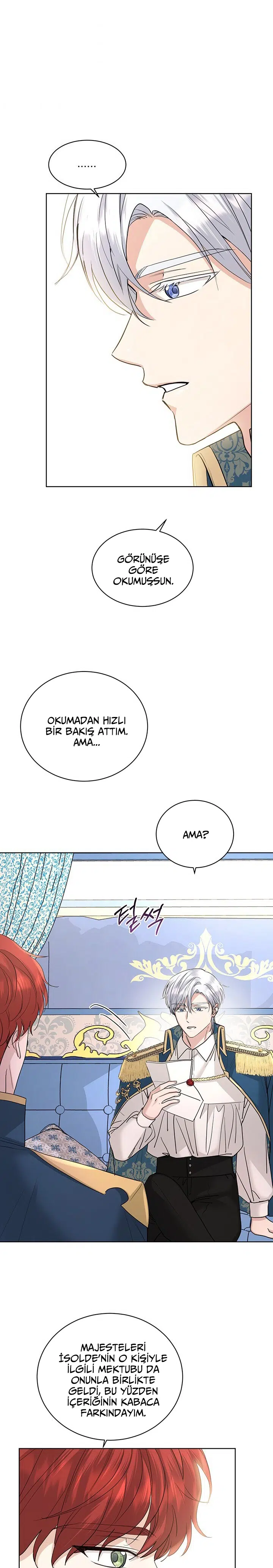Aşkım Çoktan Bitti - Bölüm 34 Sayfa 23