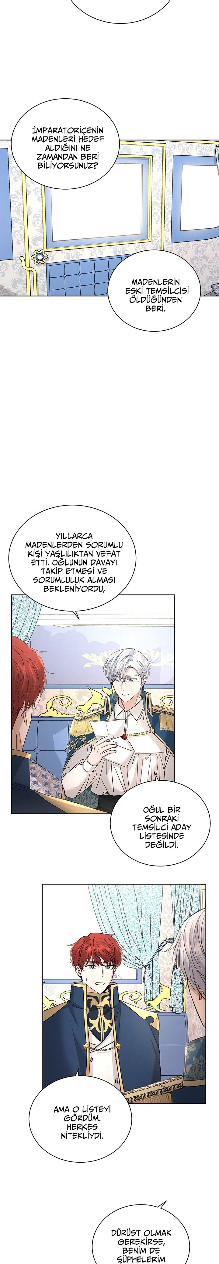 Aşkım Çoktan Bitti - Bölüm 34 Sayfa 25