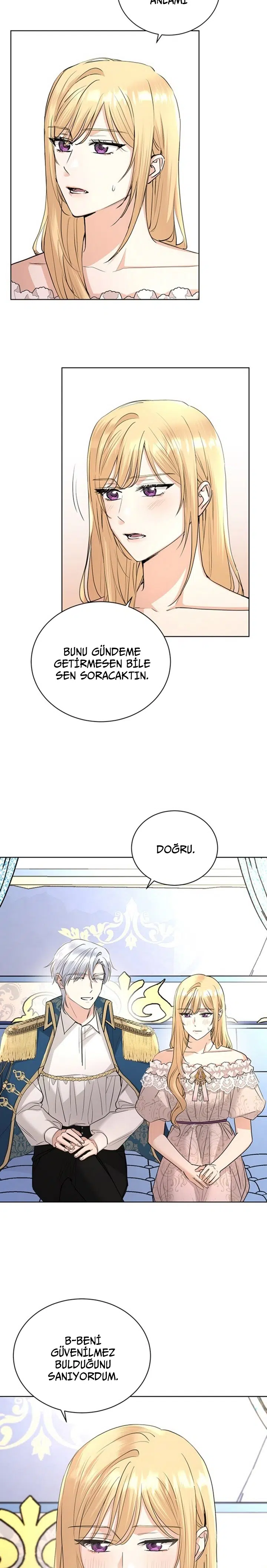Aşkım Çoktan Bitti - Bölüm 35 Sayfa 7