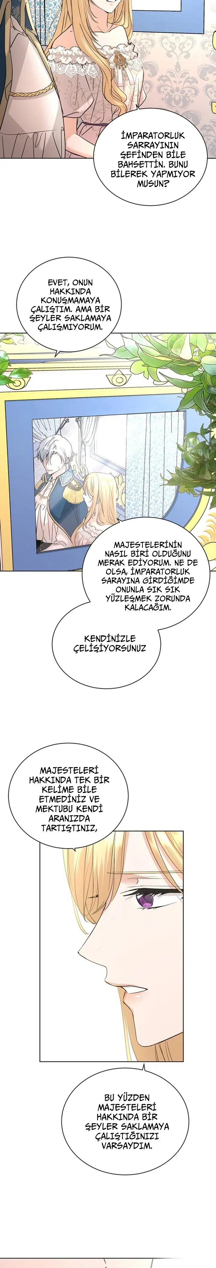 Aşkım Çoktan Bitti - Bölüm 35 Sayfa 10